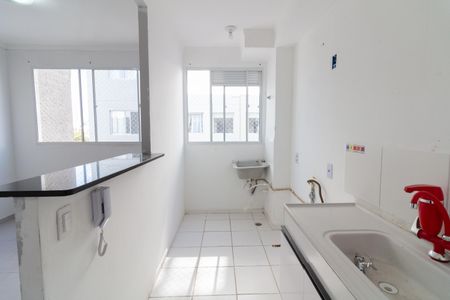 Apartamento para alugar com 39m², 2 quartos e sem vaga Apartamento para alugar com 39m², 2 quartos e sem vagaCozinha