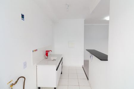 Apartamento para alugar com 39m², 2 quartos e sem vaga Apartamento para alugar com 39m², 2 quartos e sem vagaCozinha