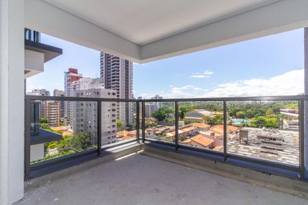 Apartamento à venda com 185m², 3 quartos e 3 vagasVaranda da Suíte 3