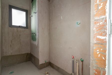 Apartamento à venda com 185m², 3 quartos e 3 vagasBanheiro da Suíte 2