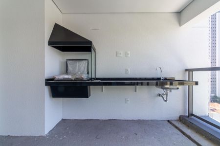 Apartamento à venda com 185m², 3 quartos e 3 vagasVaranda gourmet