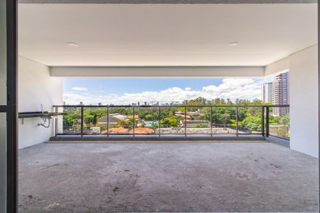 Apartamento à venda com 185m², 3 quartos e 3 vagasVaranda gourmet