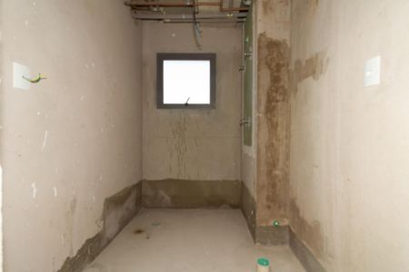 Apartamento à venda com 185m², 3 quartos e 3 vagasBanheiro da Suíte 3