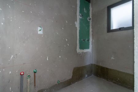 Apartamento à venda com 185m², 3 quartos e 3 vagasBanheiro da Suíte 1