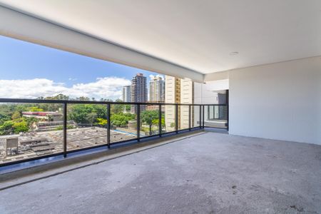 Apartamento à venda com 185m², 3 quartos e 3 vagasVaranda gourmet