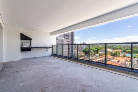 Apartamento à venda com 185m², 3 quartos e 3 vagasVaranda gourmet
