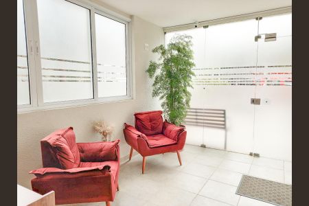 Apartamento para alugar com 90m², 3 quartos e sem vagaHall