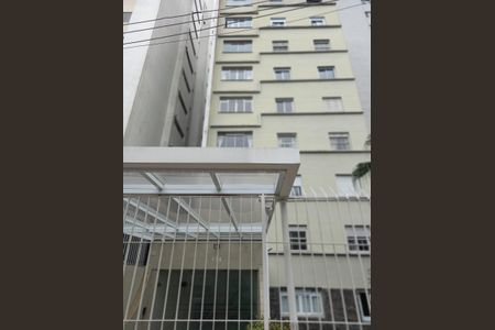 Apartamento para alugar com 90m², 3 quartos e sem vagaFachada