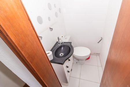 Apartamento para alugar com 90m², 3 quartos e sem vagaBanheiro