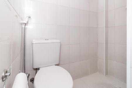 Apartamento para alugar com 90m², 3 quartos e sem vagaBanheiro