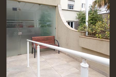 Apartamento para alugar com 90m², 3 quartos e sem vagaEntrada