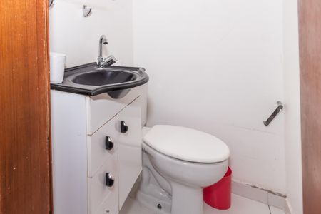 Apartamento para alugar com 90m², 3 quartos e sem vagaBanheiro
