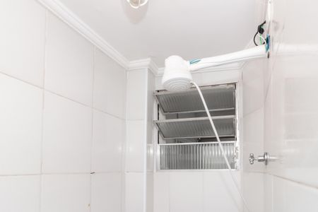 Apartamento para alugar com 90m², 3 quartos e sem vagaBanheiro
