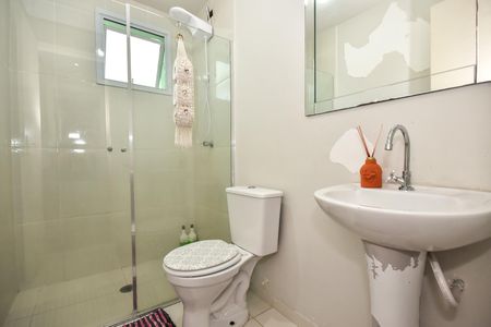 Apartamento à venda com 110m², 3 quartos e 2 vagasBanheiro