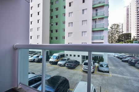 Apartamento à venda com 110m², 3 quartos e 2 vagasVaranda da Suíte 