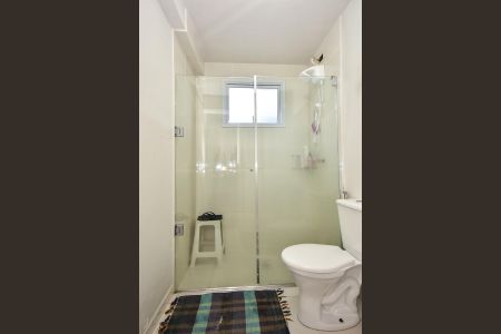 Apartamento à venda com 110m², 3 quartos e 2 vagasBanheiro Suíte 
