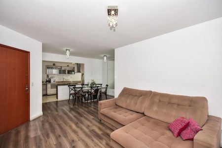 Sala de apartamento à venda com 3 quartos, 110m² em Jardim Maria Rosa, Taboão da Serra