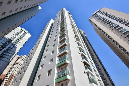 Apartamento à venda com 110m², 3 quartos e 2 vagasFachada