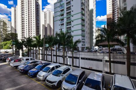 Vista de apartamento à venda com 3 quartos, 110m² em Jardim Maria Rosa, Taboão da Serra