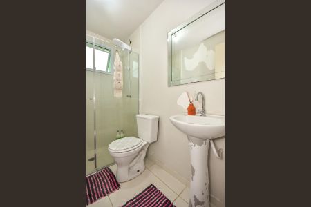 Apartamento à venda com 110m², 3 quartos e 2 vagasBanheiro