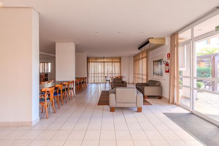 Apartamento à venda com 86m², 3 quartos e 1 vagaÁrea comum - Salão de festas