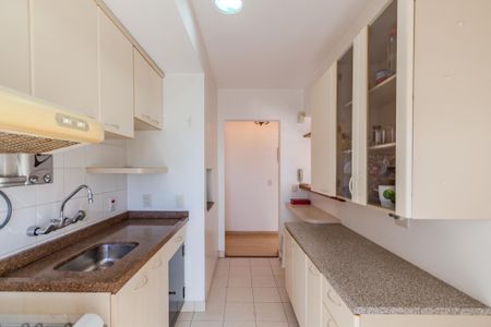 Apartamento à venda com 86m², 3 quartos e 1 vagaCozinha