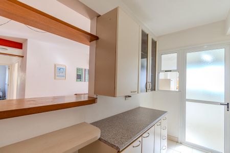 Apartamento à venda com 86m², 3 quartos e 1 vagaCozinha