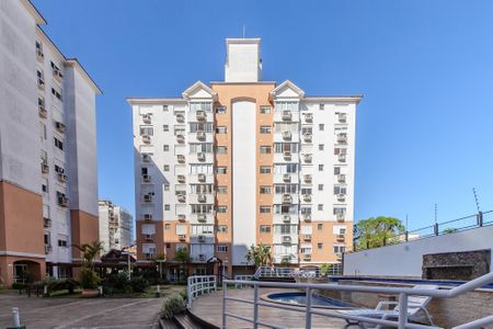 Apartamento à venda com 86m², 3 quartos e 1 vagaFachada