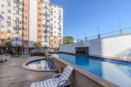 Apartamento à venda com 86m², 3 quartos e 1 vagaÁrea comum - Piscina