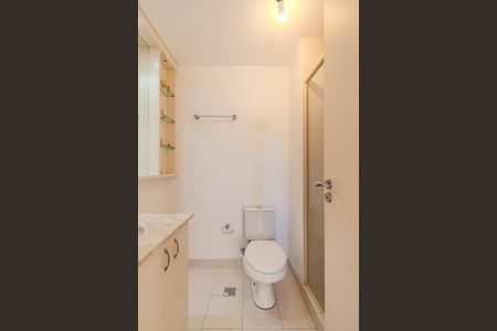 Apartamento à venda com 86m², 3 quartos e 1 vagaBanheiro Social