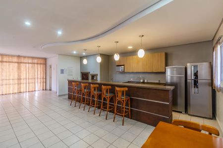 Apartamento à venda com 86m², 3 quartos e 1 vagaÁrea comum - Salão de festas