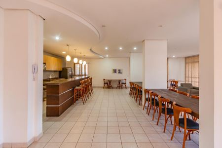 Apartamento à venda com 86m², 3 quartos e 1 vagaÁrea comum - Salão de festas