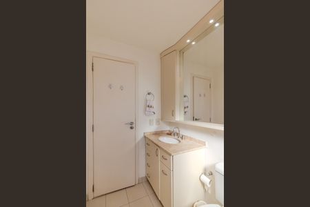 Apartamento à venda com 86m², 3 quartos e 1 vagaBanheiro da Suíte