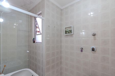 Apartamento à venda com 65m², 2 quartos e sem vaga Apartamento à venda com 65m², 2 quartos e sem vagaBanheiro