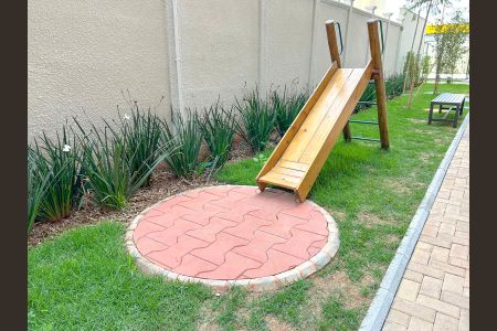 Apartamento para alugar com 34m², 2 quartos e sem vaga Apartamento para alugar com 34m², 2 quartos e sem vagaPlayground