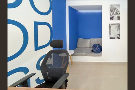 Apartamento para alugar com 34m², 2 quartos e sem vaga Apartamento para alugar com 34m², 2 quartos e sem vagaCoworking