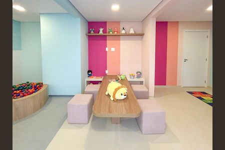 Apartamento para alugar com 34m², 2 quartos e sem vaga Apartamento para alugar com 34m², 2 quartos e sem vagaBrinquedoteca