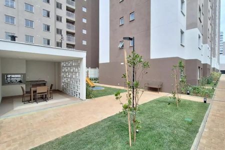 Apartamento para alugar com 34m², 2 quartos e sem vaga Apartamento para alugar com 34m², 2 quartos e sem vagaChurrasqueira