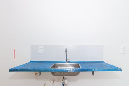 Apartamento para alugar com 34m², 2 quartos e sem vaga Apartamento para alugar com 34m², 2 quartos e sem vagaCozinha / área de serviço