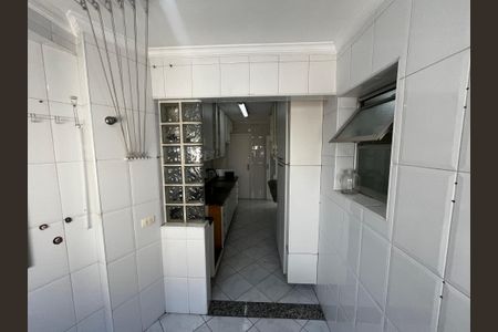 Apartamento para alugar com 72m², 3 quartos e 1 vagaÁrea de Serviço