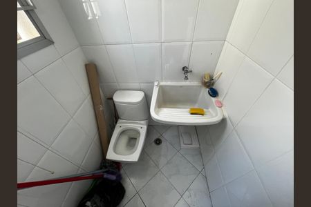 Apartamento para alugar com 72m², 3 quartos e 1 vagaBanheiro de serviço