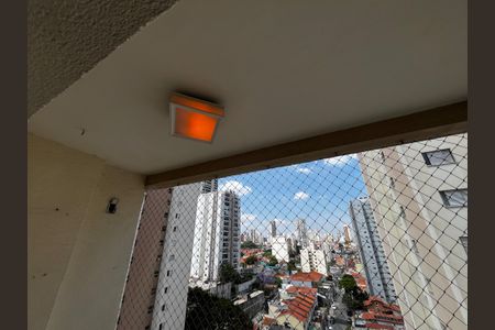 Apartamento para alugar com 72m², 3 quartos e 1 vagaVaranda da Sala