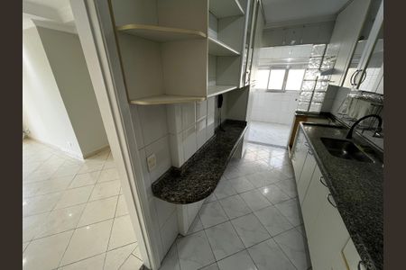Apartamento para alugar com 72m², 3 quartos e 1 vagaCozinha
