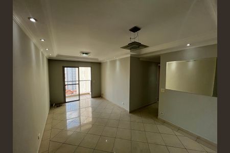 Sala de apartamento para alugar com 3 quartos, 72m² em Santana, São Paulo