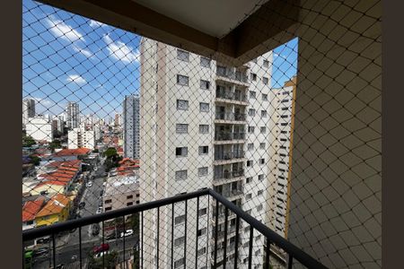 Apartamento para alugar com 72m², 3 quartos e 1 vagaVaranda da Sala