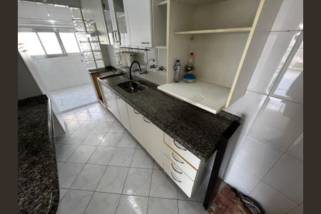 Apartamento para alugar com 72m², 3 quartos e 1 vagaCozinha