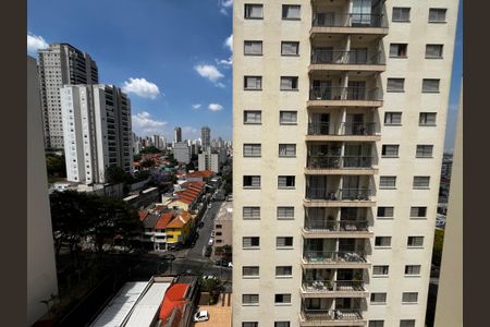 Apartamento para alugar com 72m², 3 quartos e 1 vagaVista do Quarto 1