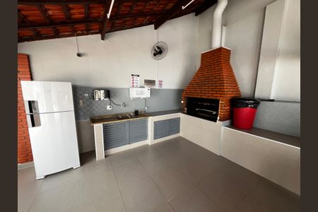 Apartamento para alugar com 72m², 3 quartos e 1 vagaÁrea comum - Churrasqueira