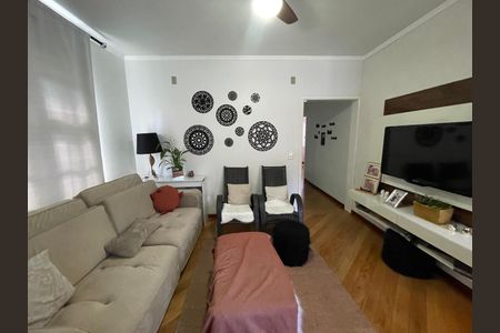 Sala de casa para alugar com 3 quartos, 246m² em Petrópolis, Novo Hamburgo