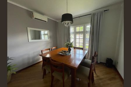 Sala de Jantar de casa para alugar com 3 quartos, 246m² em Petrópolis, Novo Hamburgo